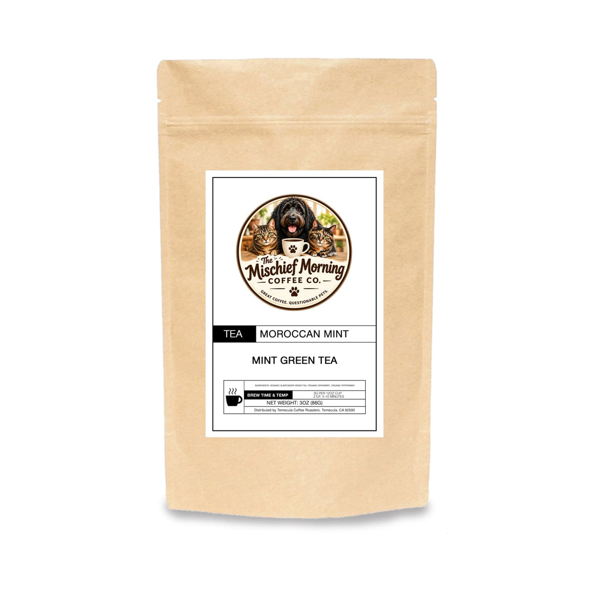 Moroccan Mint