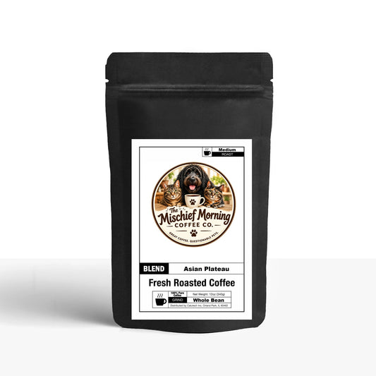 Asian Plateau Blend