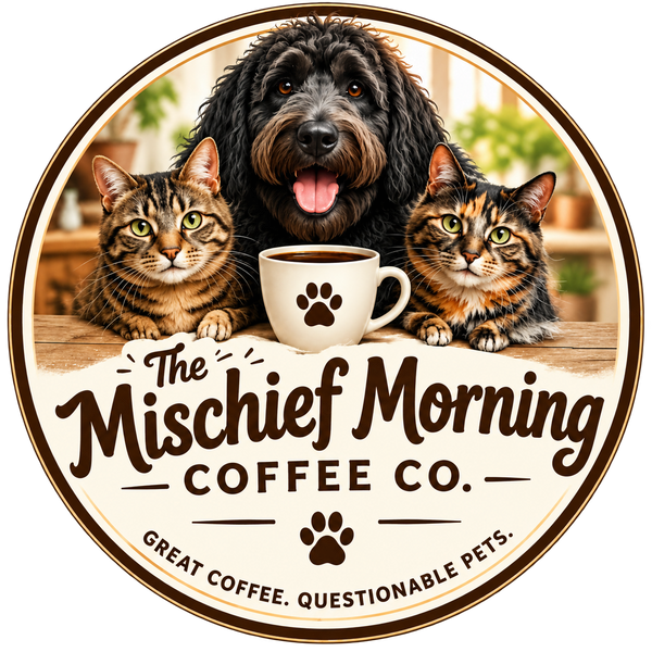 The Morning Mischief Coffee Co.