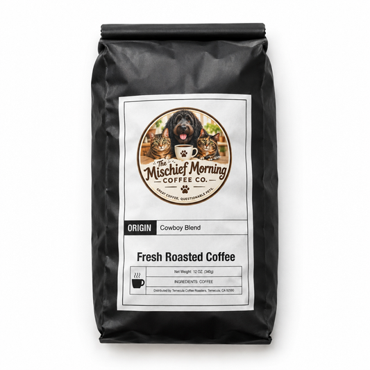 Cowboy Blend